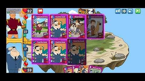 Animation Throwdown Siege Sunday!! vs evil dead animal island