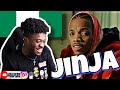 Tekno - JINJA (Official Video) 🇳🇬🔥REACTION