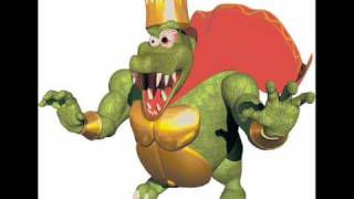 awesome video game music 80: donkey kong final boss themes part 1
