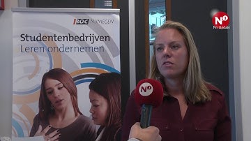 Lerares ROC Nijmegen in running voor beste leraar