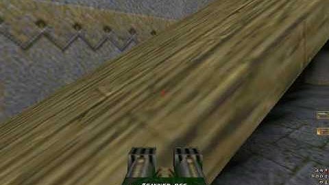 Quake Team Fortress (QWTF) - Hostile Takeover vs. Aftermath I, pt. 2