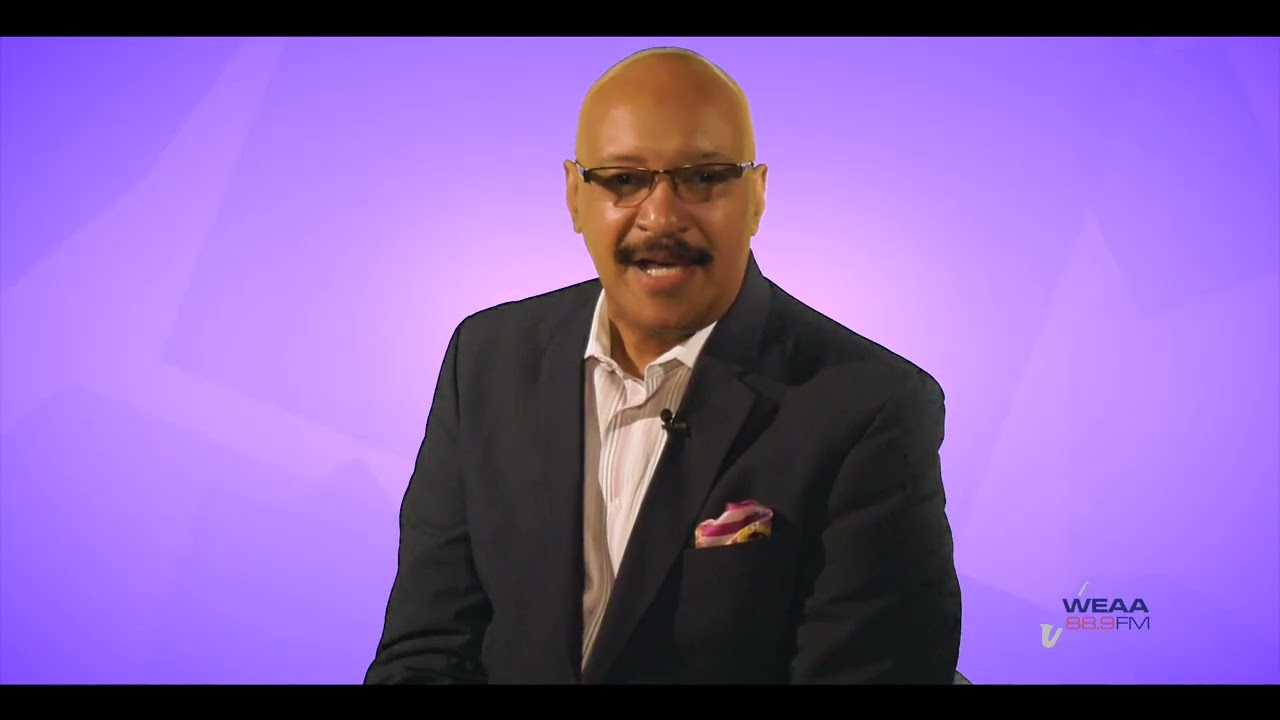 Masterclass w/ Robert Shahid: WEAA 88.9 FM