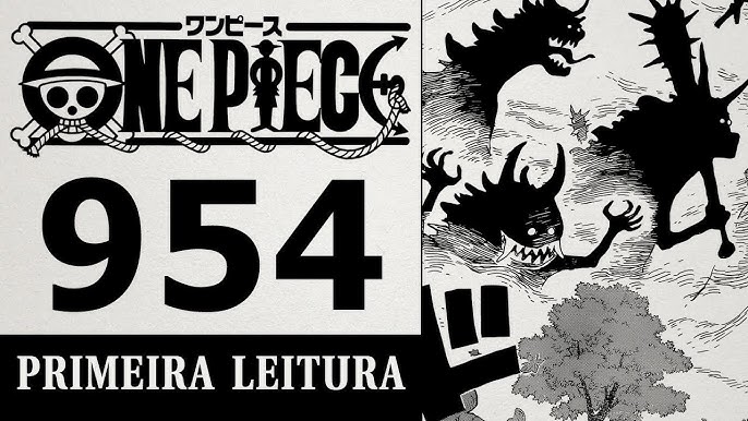 One Piece Mangá 1094 - assistir online dublado legendado