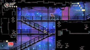 Mark of the Ninja [Part 9] Minas de pinchos