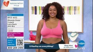 HSN | Rhonda Shear Intimates Collection All On Sale 04.29.2025 - 10 AM
