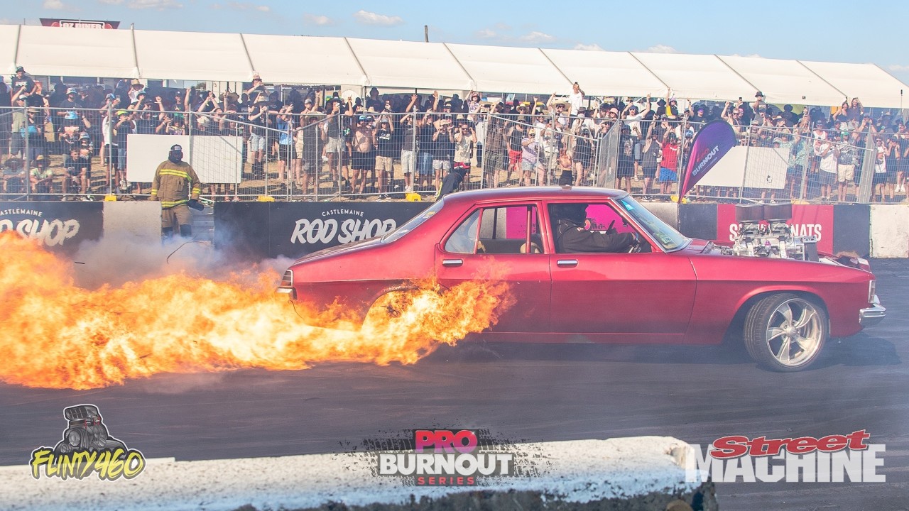 UNFAZD || BIG BLOCK || BIG FIRE