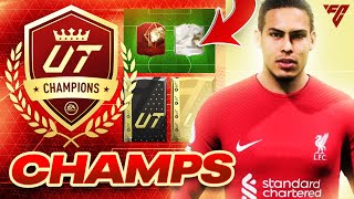 FUT CHAMPS    | FC 24 Ultimate Team (24/7 GAMEPLAY)
