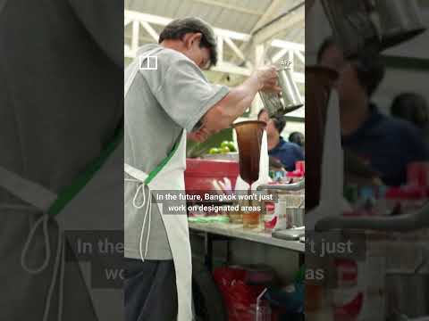 Downtown Vendors