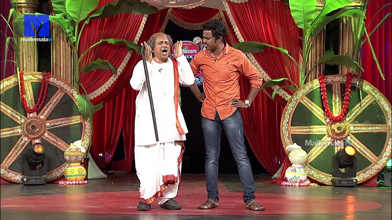 Rocket Raghava Performance Promo 02 - Rocket Raghava Skit Promo - 15th ...