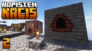 Minecraft Dev Hapishaneden Kaçış - Bölüm 2