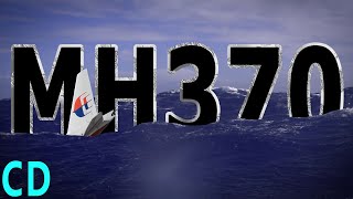 Why Can't We Find MH370 ?