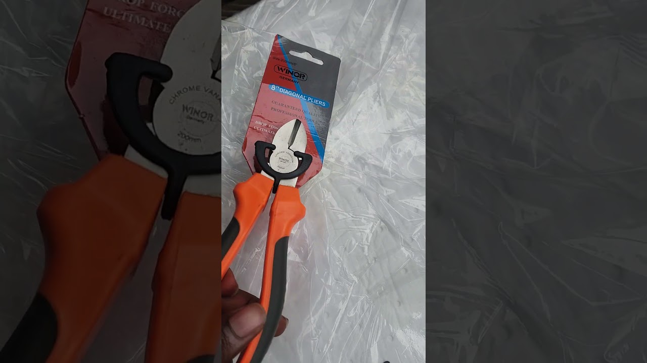 Diagonal Plier