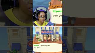 Who Does Tom Nook Think He Is? |  Animal Crossing