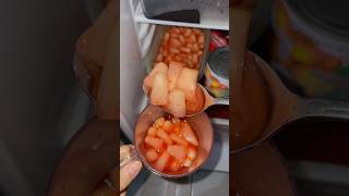 Cucumber Ice Cream With Red Syrup Is A Favorite During Ramadan shorts