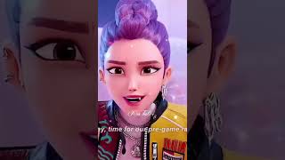 Demon Hunters Zoey, Mira, Rumi 💖 #shortvideo #kpop #hunters #youtubeshorts #youtuber #demonhunters