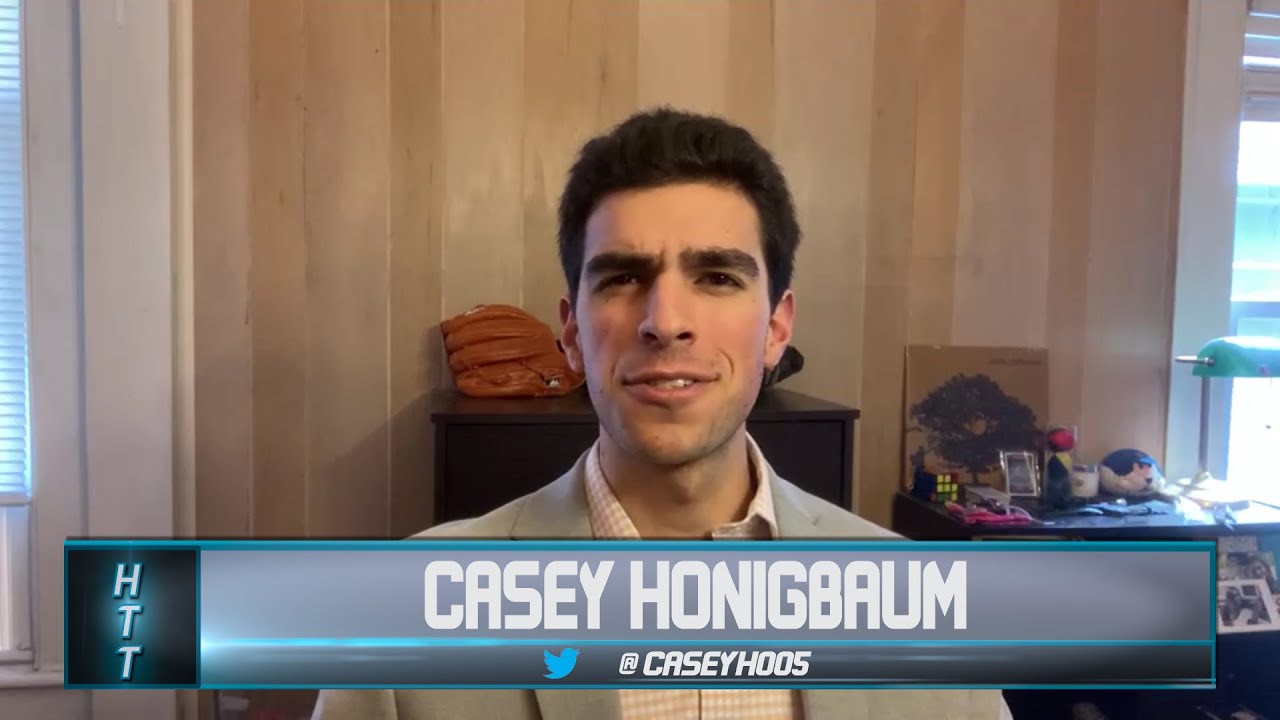 HTT | Hot Take #16: Can Jake Paul Survive in a Pro Boxing League? ft. Casey Honigbaum