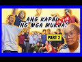 Part 2!! Makapal PA RIN ang mga mukha by PHENO GANG! |JayLoise