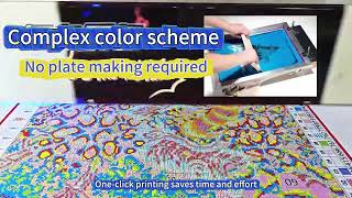 -​YD-P20 UV flatbed printer-from YOTTA