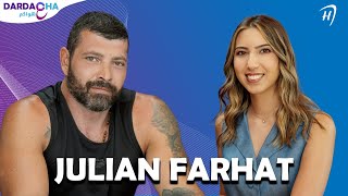 Download Lagu جوليان فرحات يعلنها: قررت استسلم! كشف كواليس خلافه مع ماغي بو غصن وماذا عن علاقته بـ باميلا الكيك ؟ MP3