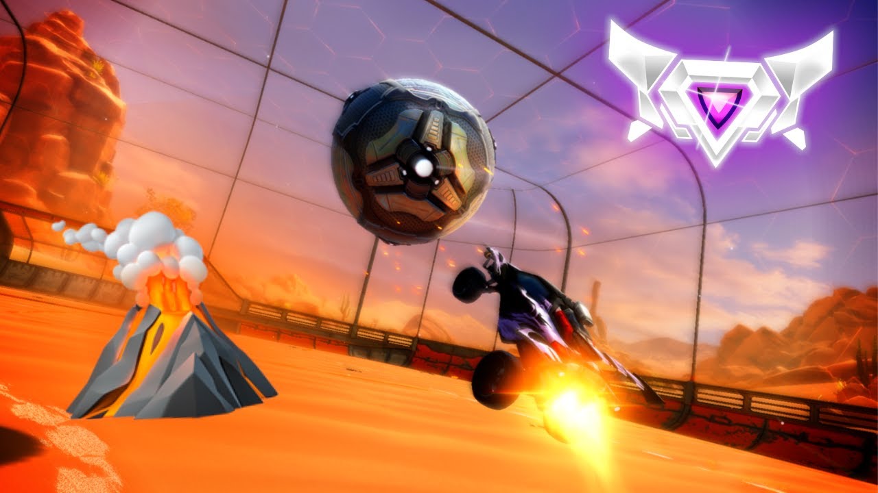 Pompeii 🌋 | Rocket League Montage