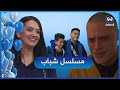 بشرى عقبي عجبني مسلسل الدامة والمخرج كان رايح يعيطلي