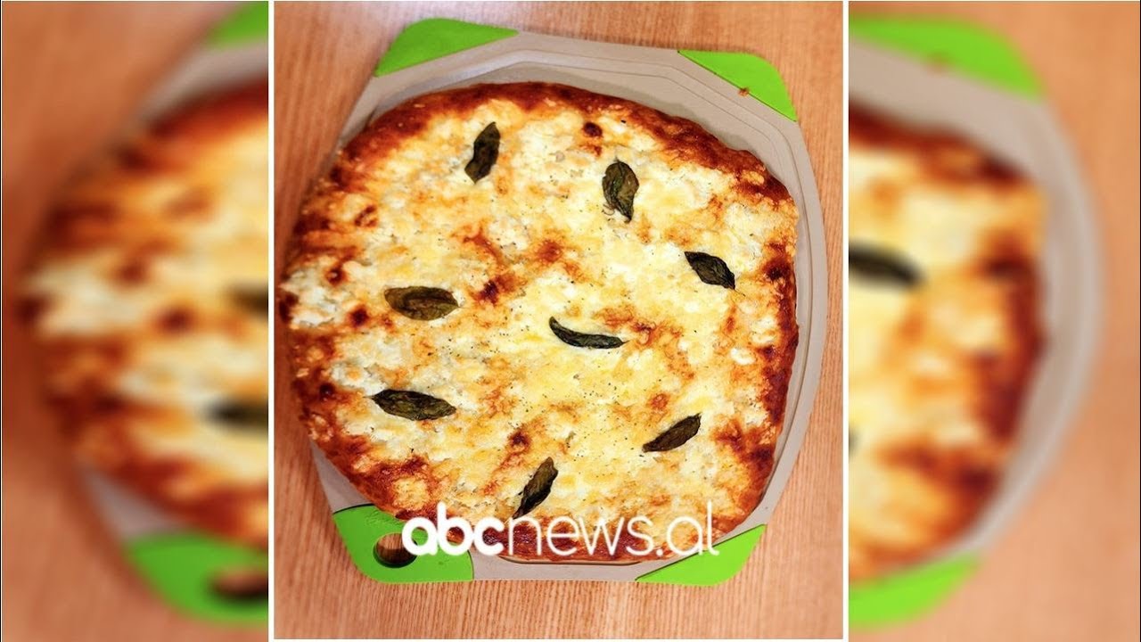 Bugaçe me vezë dhe djathë, receta e ditës nga zonja Florenca | ABC News ...