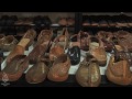 Renkli Dünya - Sırbistan Çarık Yapımı
