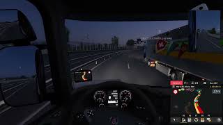 Reporte  fs801 Euro Truck Simulator 2