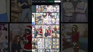 Deviant Artist I Follow #deviantart #diaperanime #animexdress  #feminizationfiction