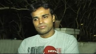 Sunil James, Freed From Togo Jail After Five Months, Is Finally Home For Baby Sons Last Rites