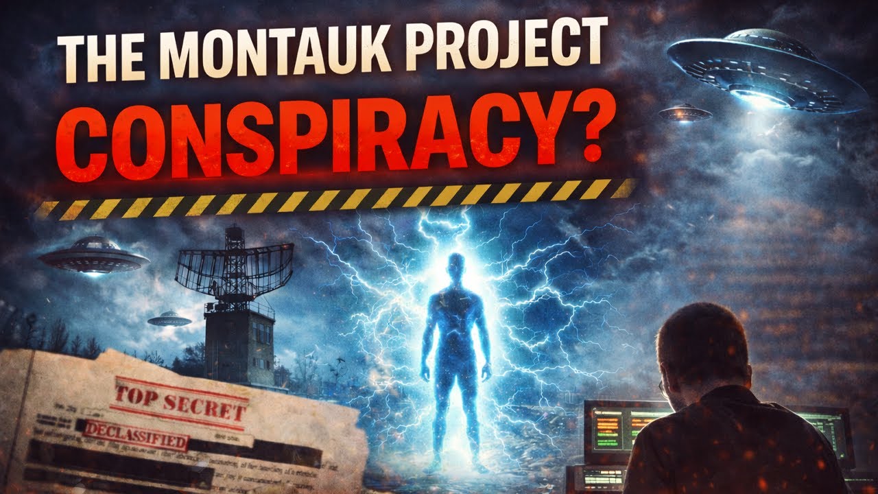 What REALLY Happened at Camp Hero?