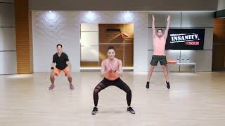 Insanity Live Round 28 2017