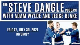 Divorce | The Steve Dangle Podcast