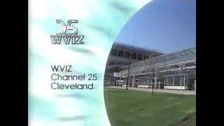 WVIZ Station ID (1998)