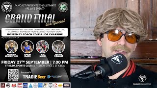 FanCast: Grand Final Eve Promo