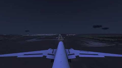 Smooth Or Butter 777-300ER Landing (RFS Real Flight Simulator)