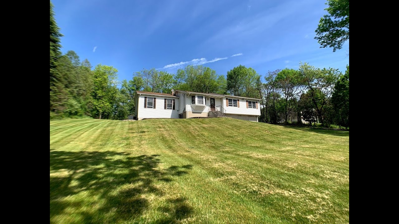 36 Davis Rd, Frankford, NJ Virtual Walk Through YouTube