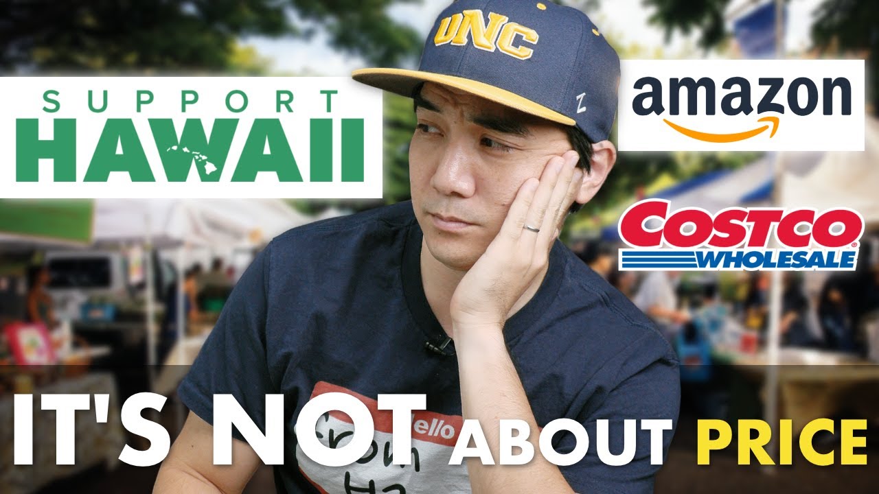 Three Hawaii Businesses That Convinced Me to Shop Local 🤙