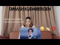 Dimash Kudaibergen - Sinful Passion [live] | REACTION!!!