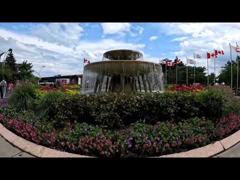 Toronto CNE Park