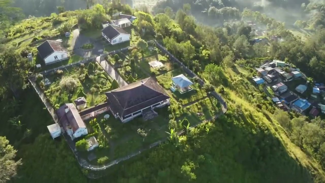 Maubisse, Timor Leste