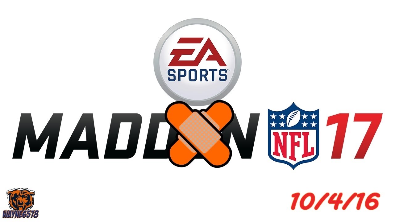 MADDEN 17 PATCH | MUT 17 BATCH ADD | UPDATE 17.1.1