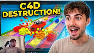 How I Structure Races, Surprises and Destruction in Long Slide Animations
