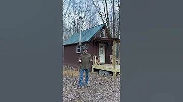 Cost of Our Off Grid Cabin