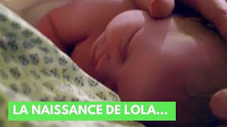 La naissance de Lola... - La Maison des maternelles #LMDM