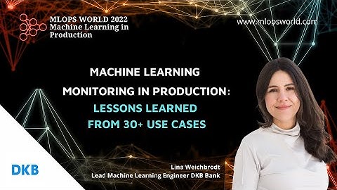 Machine Learning Monitoring in Production: Lessons learned from 30+ Use Cases