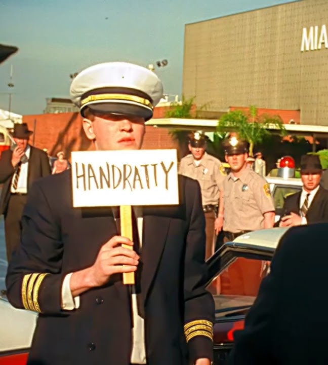 He Outsmarted Them | Catch Me If You Can Edit | Song - Passo Bem Solto | #movieedits #edit #shorts