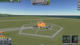 KSP LAUNCH FAIL