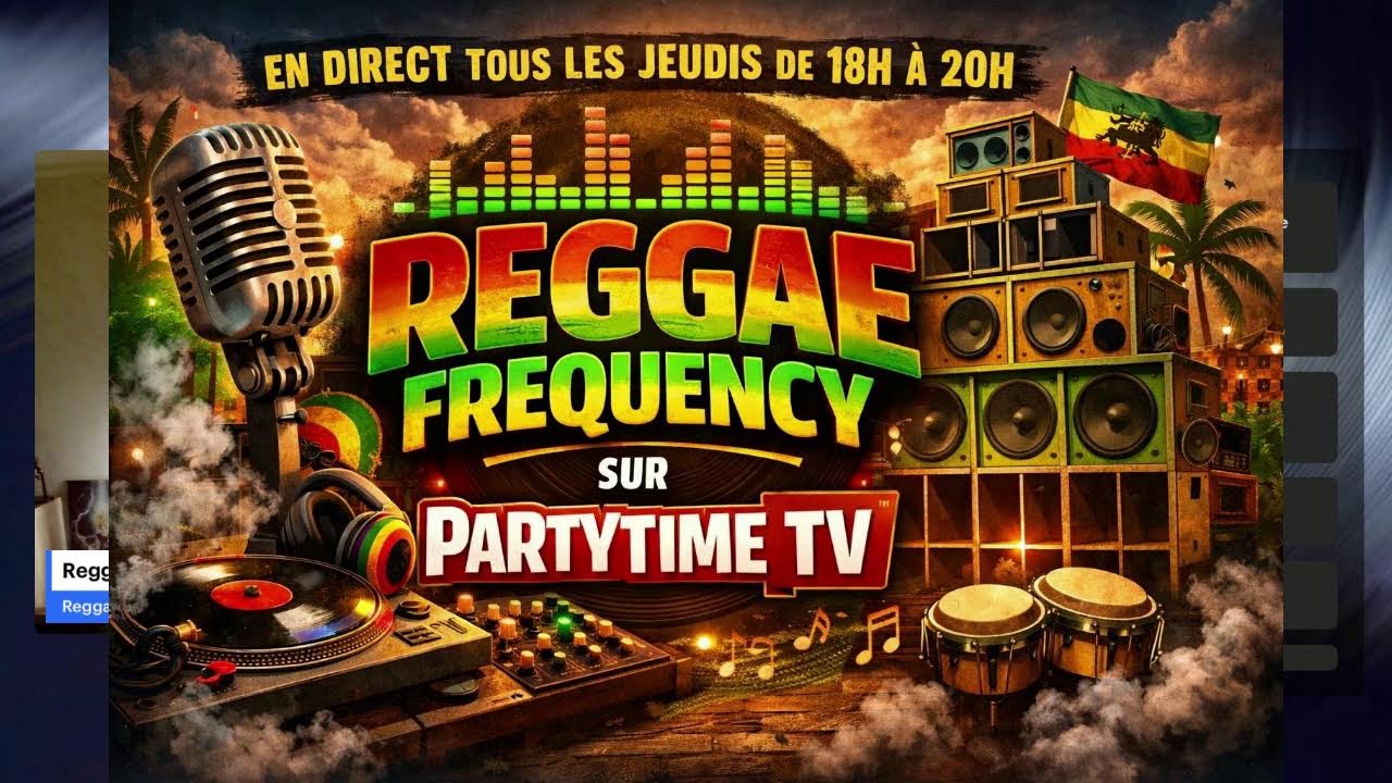 Reggae Frequency