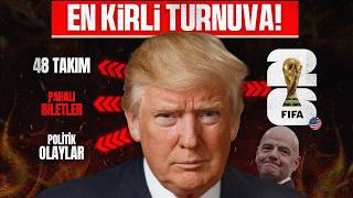 2026 DÜNYA KUPASI NEDEN BAŞARISIZ OLACAK? - ''En Skandal Turnuva?''